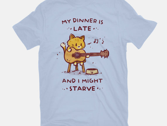 I Might Starve