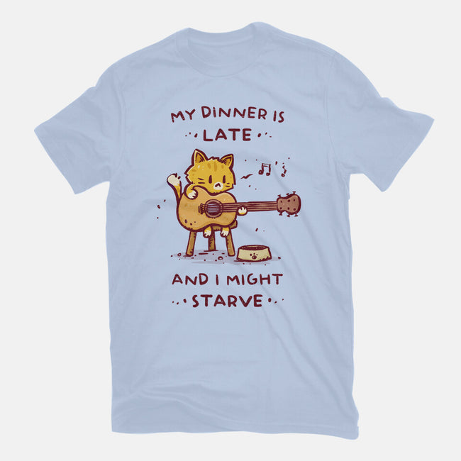 I Might Starve-Mens-Heavyweight-Tee-kg07