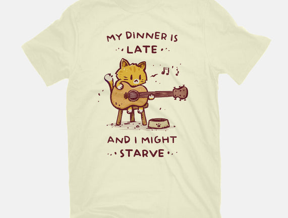 I Might Starve