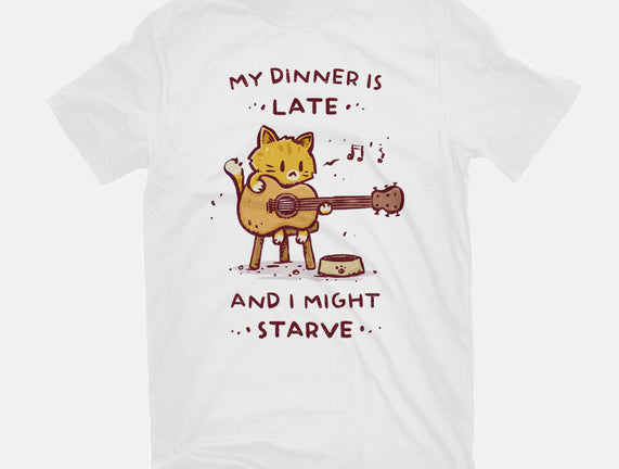 I Might Starve
