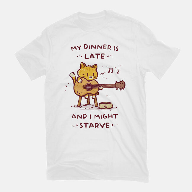 I Might Starve-Mens-Heavyweight-Tee-kg07