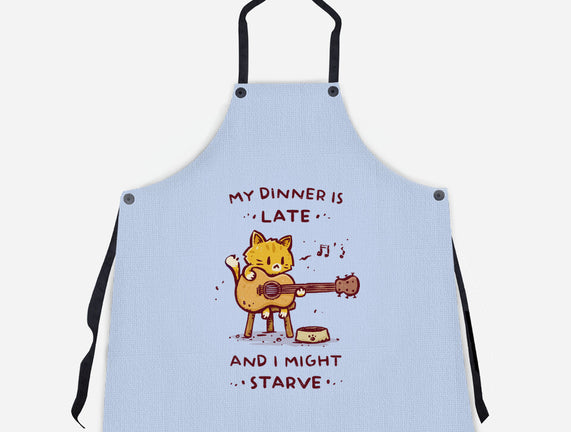 I Might Starve