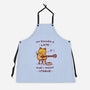 I Might Starve-Unisex-Kitchen-Apron-kg07