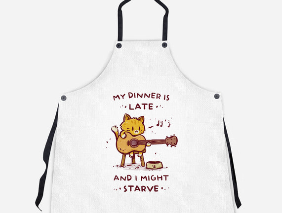 I Might Starve
