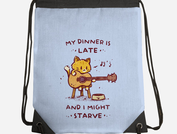 I Might Starve