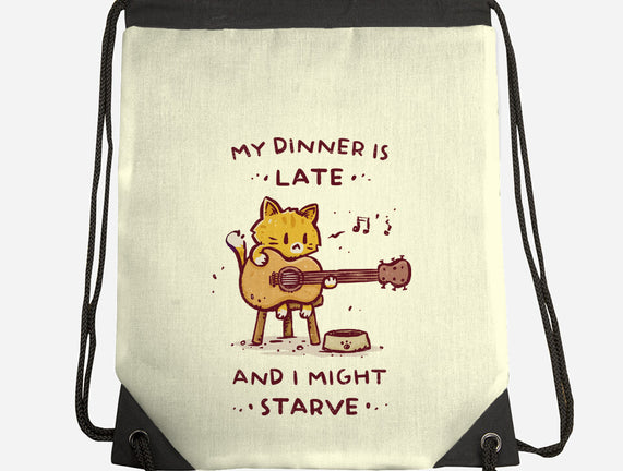 I Might Starve