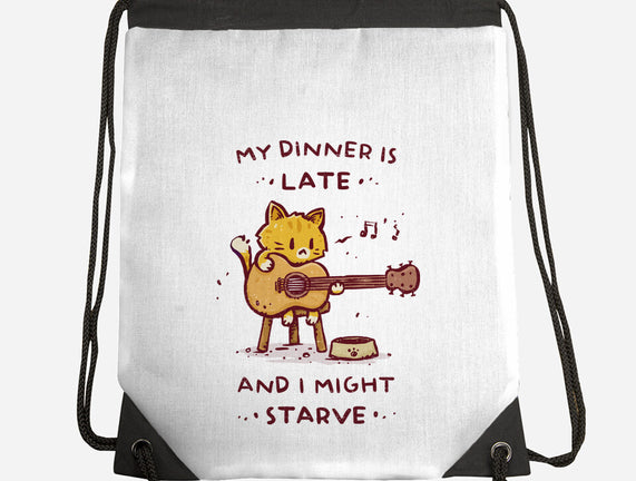I Might Starve