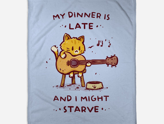 I Might Starve