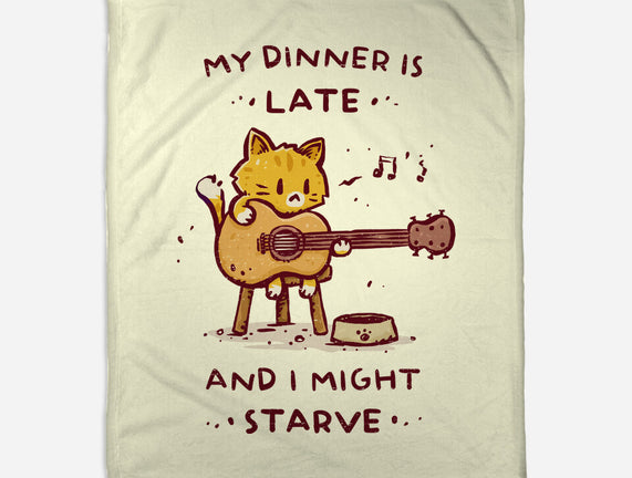 I Might Starve