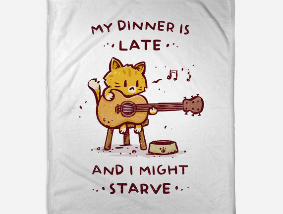 I Might Starve