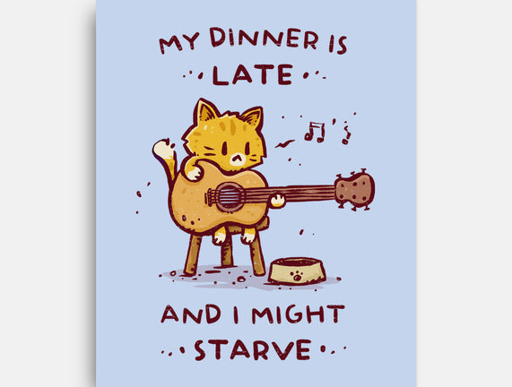 I Might Starve