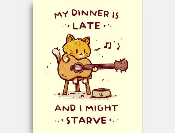 I Might Starve
