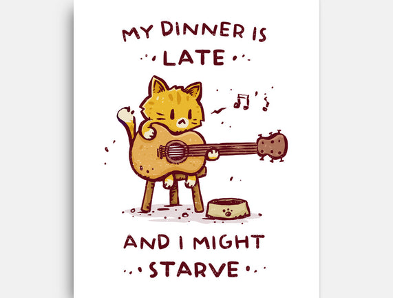 I Might Starve