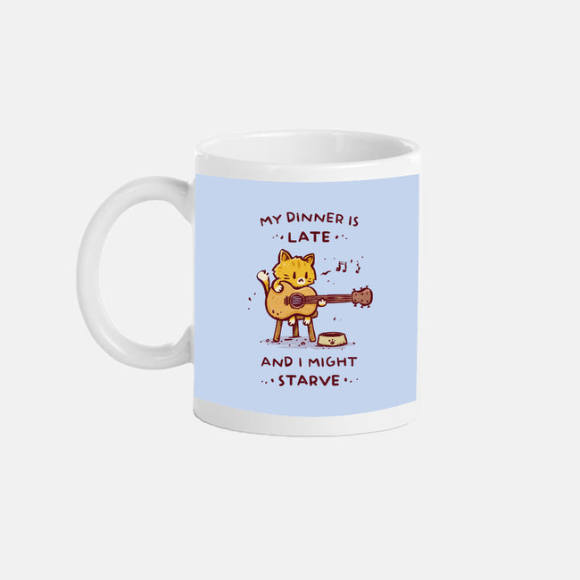 I Might Starve-None-Mug-Drinkware-kg07