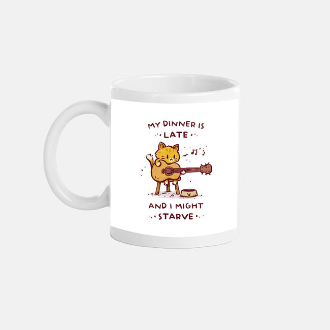 I Might Starve-None-Mug-Drinkware-kg07