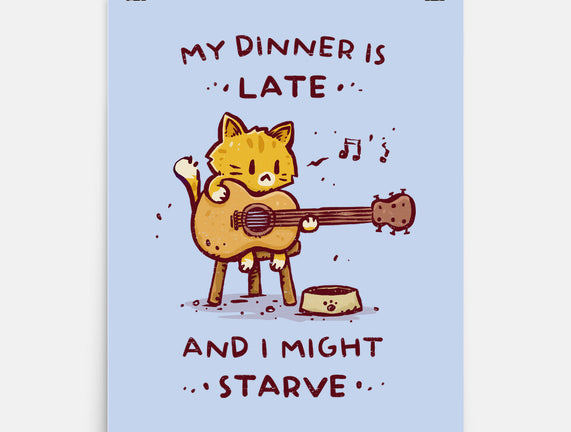 I Might Starve