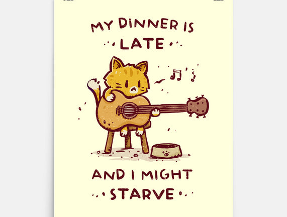 I Might Starve