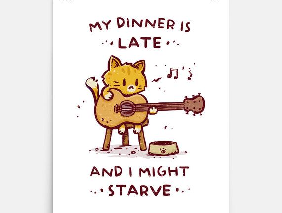 I Might Starve
