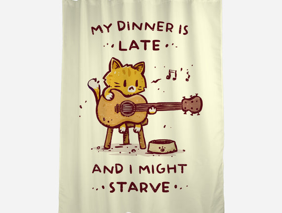 I Might Starve