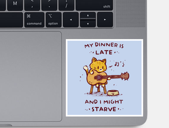 I Might Starve
