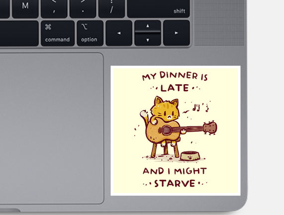 I Might Starve