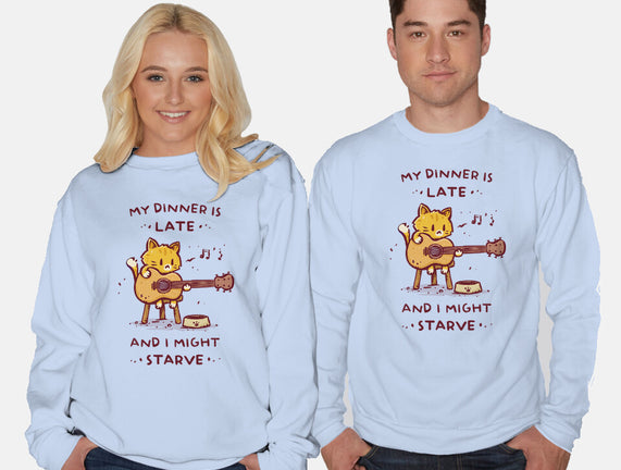 I Might Starve