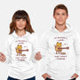 I Might Starve-Unisex-Pullover-Sweatshirt-kg07