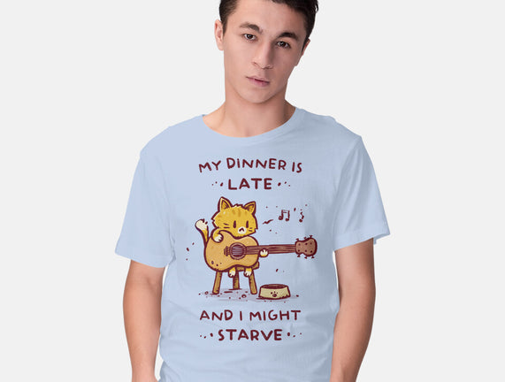 I Might Starve
