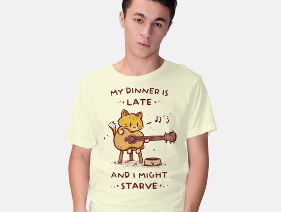 I Might Starve