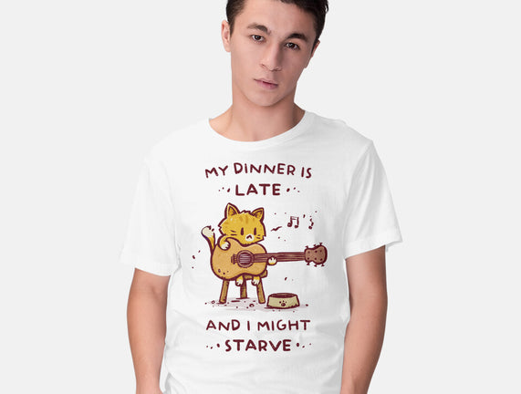 I Might Starve