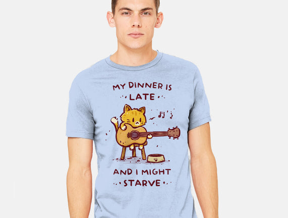 I Might Starve