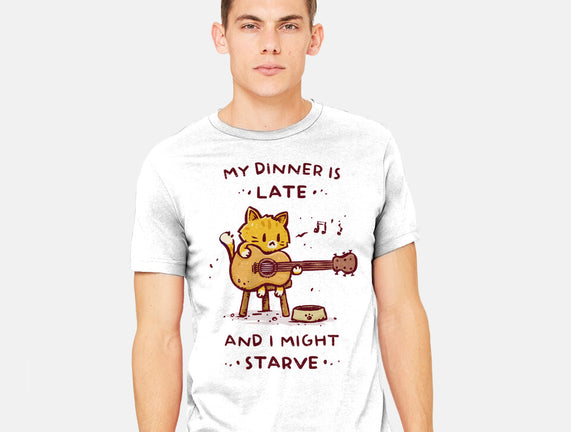 I Might Starve