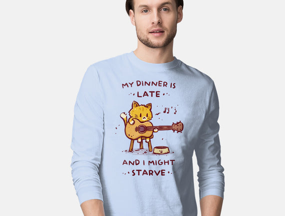 I Might Starve