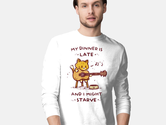I Might Starve