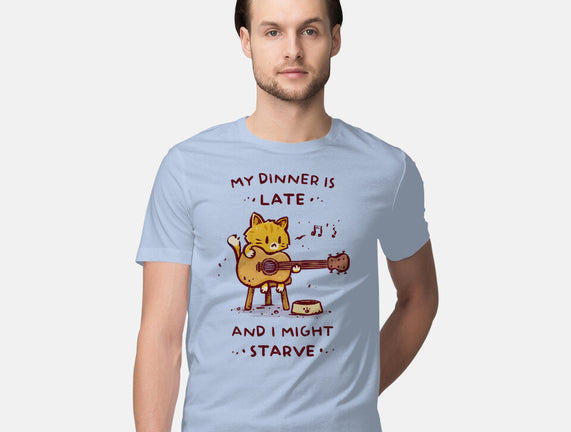 I Might Starve