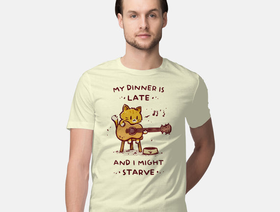 I Might Starve