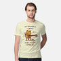 I Might Starve-Mens-Premium-Tee-kg07
