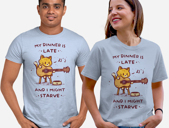 I Might Starve