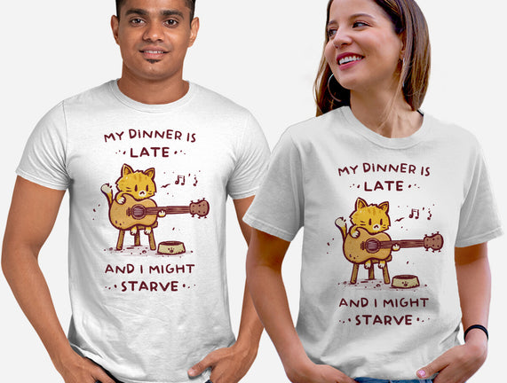I Might Starve