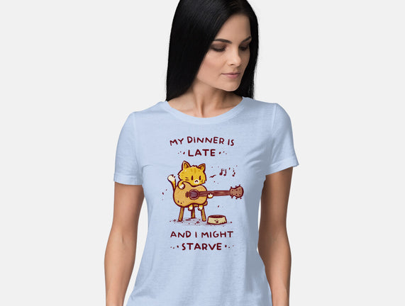 I Might Starve