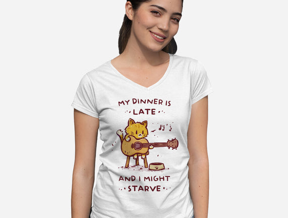 I Might Starve