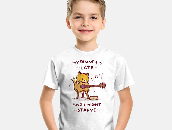 I Might Starve