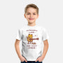 I Might Starve-Youth-Basic-Tee-kg07