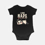 I Love Naps-Baby-Basic-Onesie-turborat14