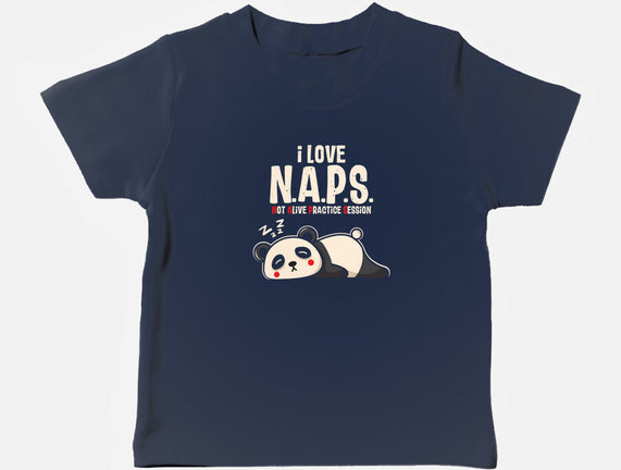 I Love Naps