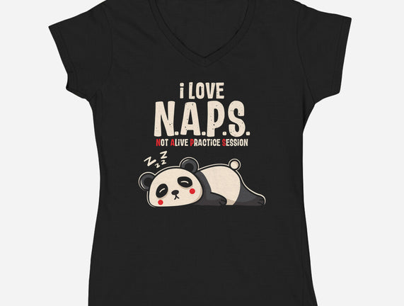 I Love Naps