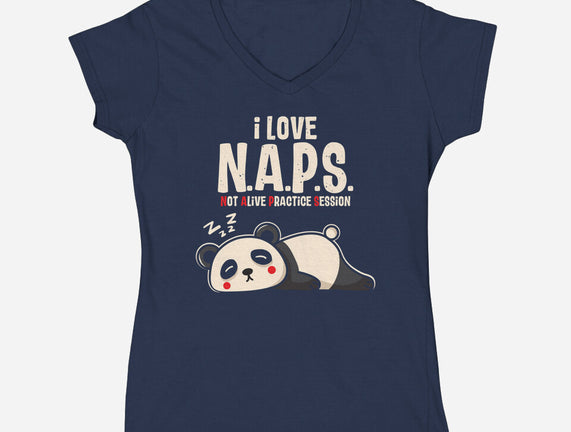 I Love Naps