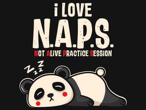 I Love Naps