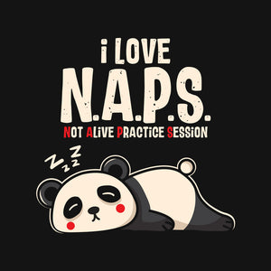 I Love Naps