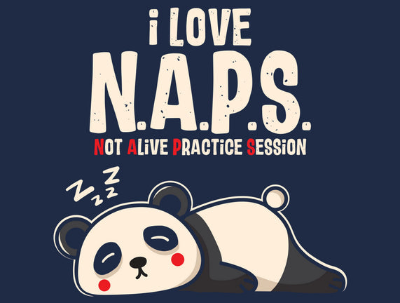 I Love Naps